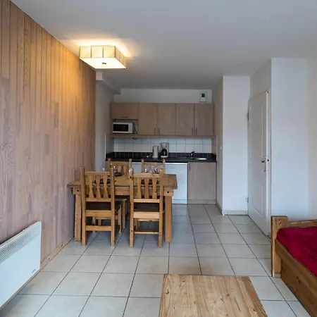 Le Balcon Des Airelles - Avec Belle Vue Des Montagnes Mae-6634 Apartment Les Orres