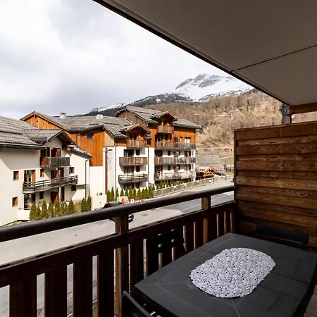Le Balcon Des Airelles - Avec Belle Vue Des Montagnes Mae-6634 Apartment Les Orres